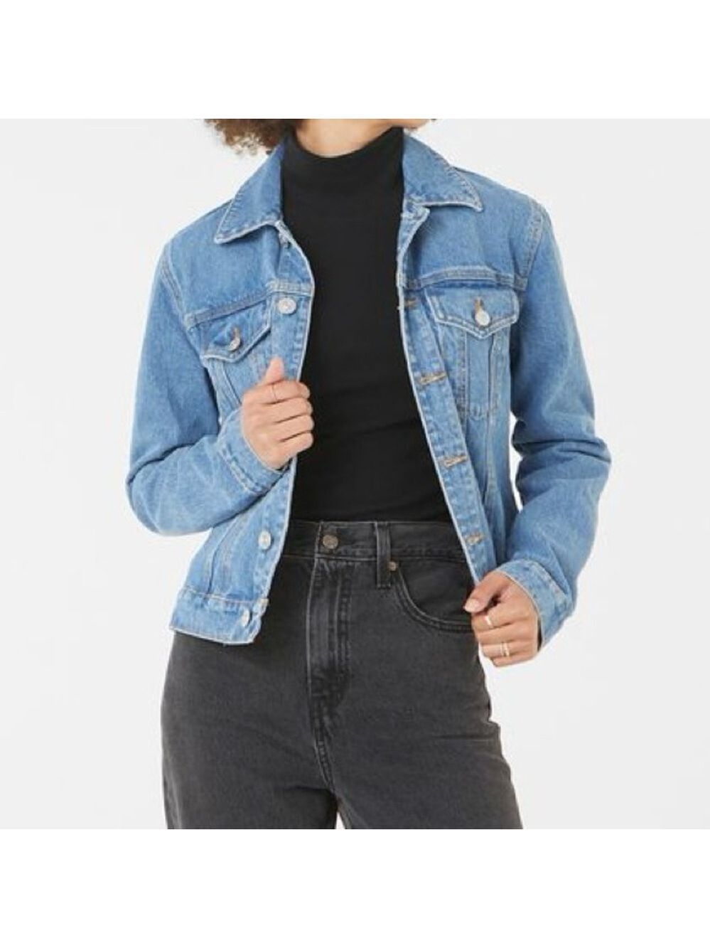 HUDSON JEANS
Denim Jacket